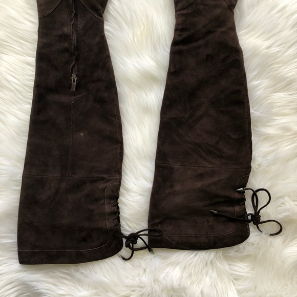 Sam Edelman Kayla Suede Over The Knee - Picture 8 of 11